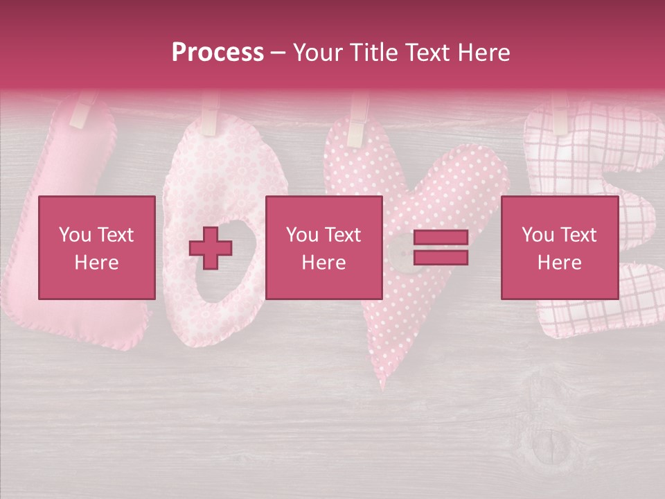 Vintage Group Day PowerPoint Template