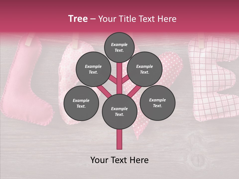 Vintage Group Day PowerPoint Template