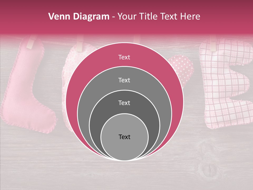 Vintage Group Day PowerPoint Template