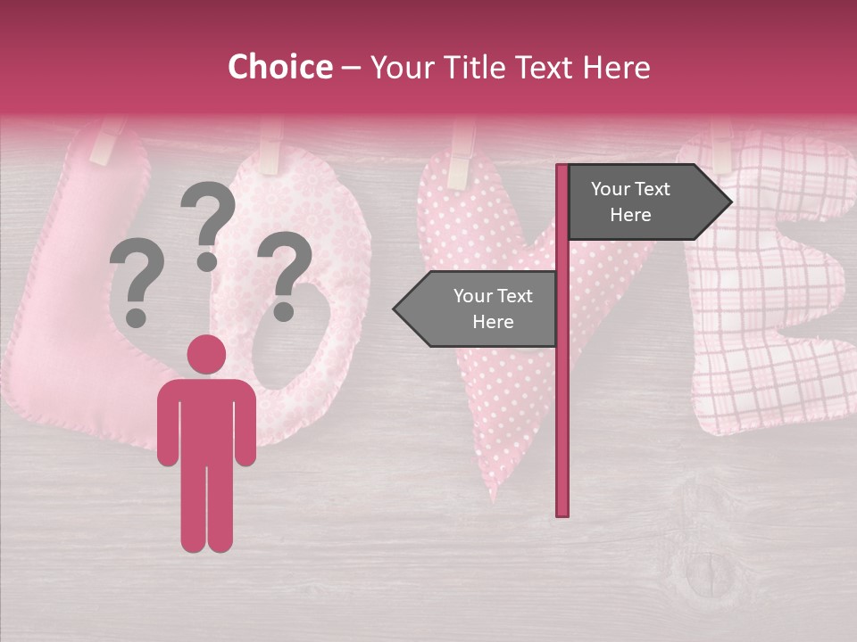 Vintage Group Day PowerPoint Template