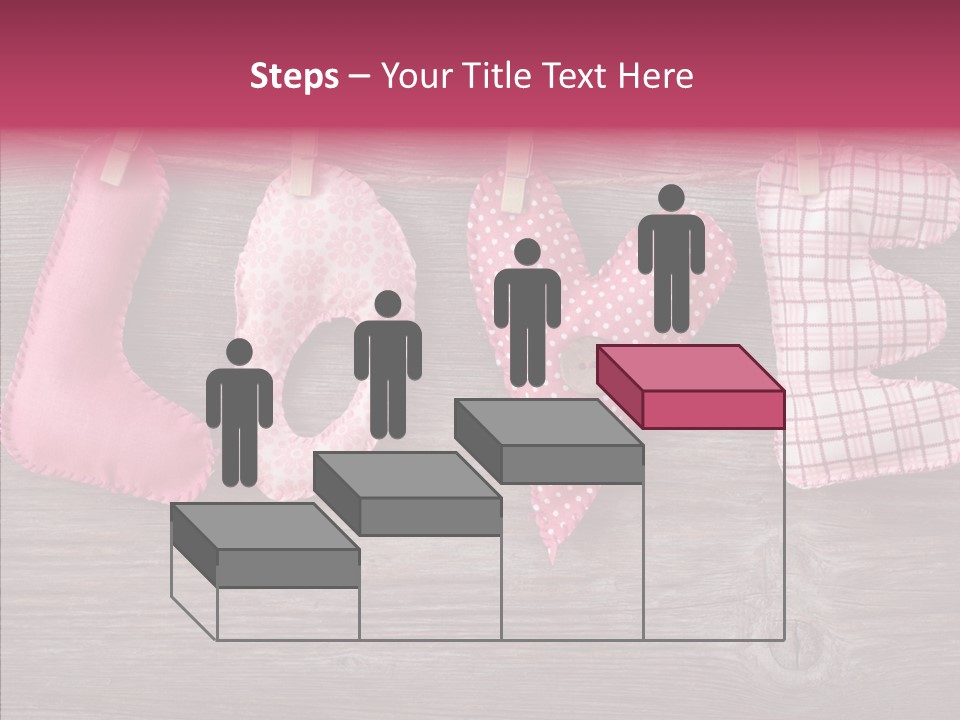 Vintage Group Day PowerPoint Template