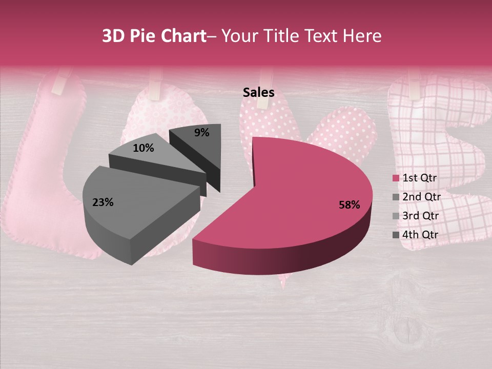 Vintage Group Day PowerPoint Template