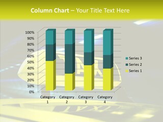 Horizontal Light Gray PowerPoint Template