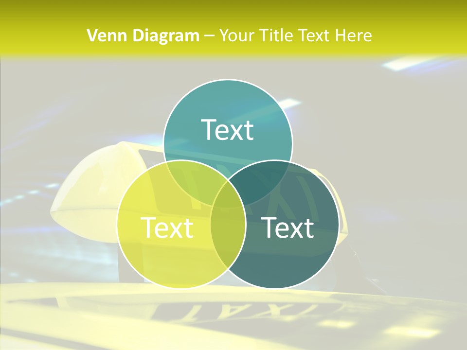 Horizontal Light Gray PowerPoint Template