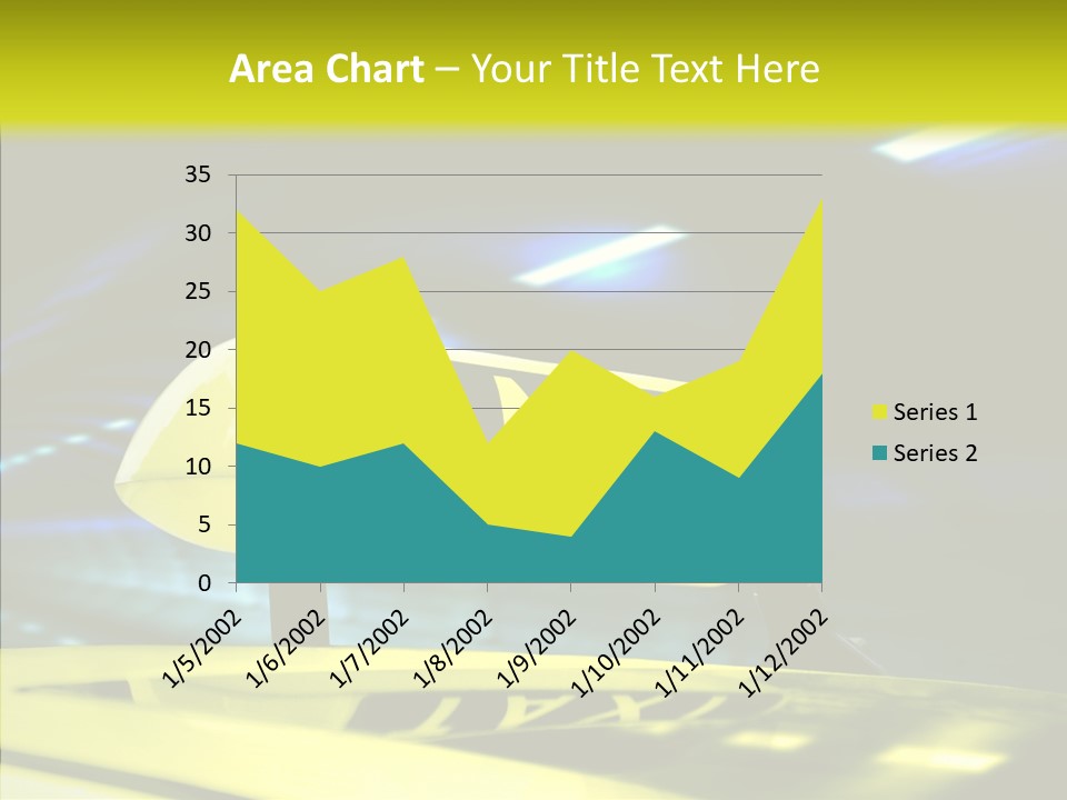 Horizontal Light Gray PowerPoint Template