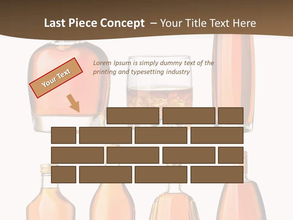 Elegance Full Transparent PowerPoint Template