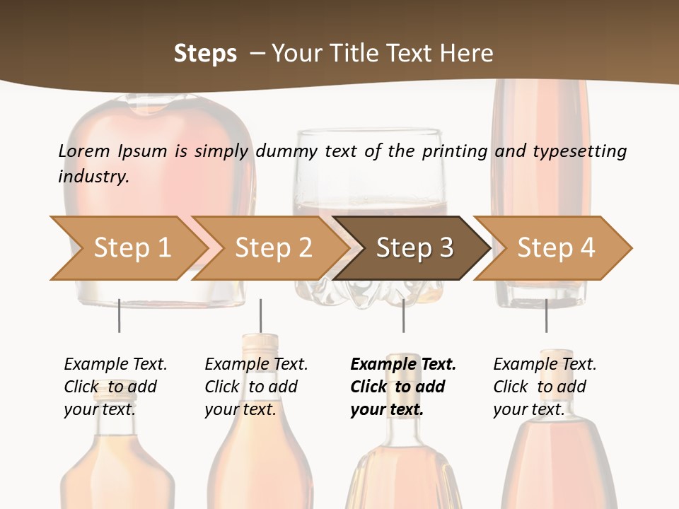 Elegance Full Transparent PowerPoint Template