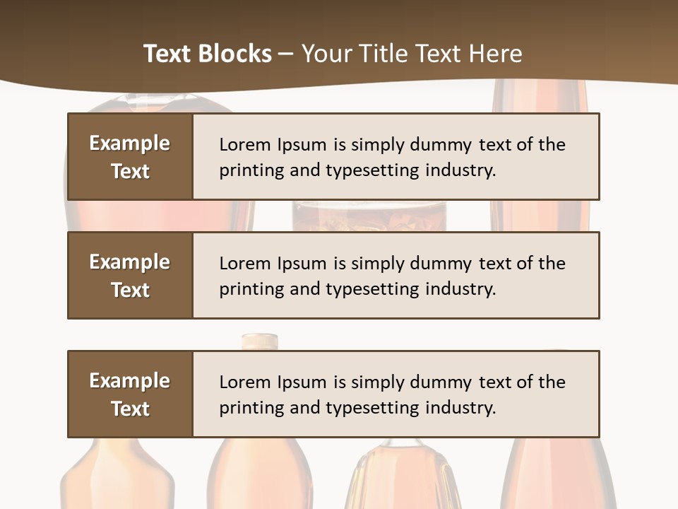 Elegance Full Transparent PowerPoint Template