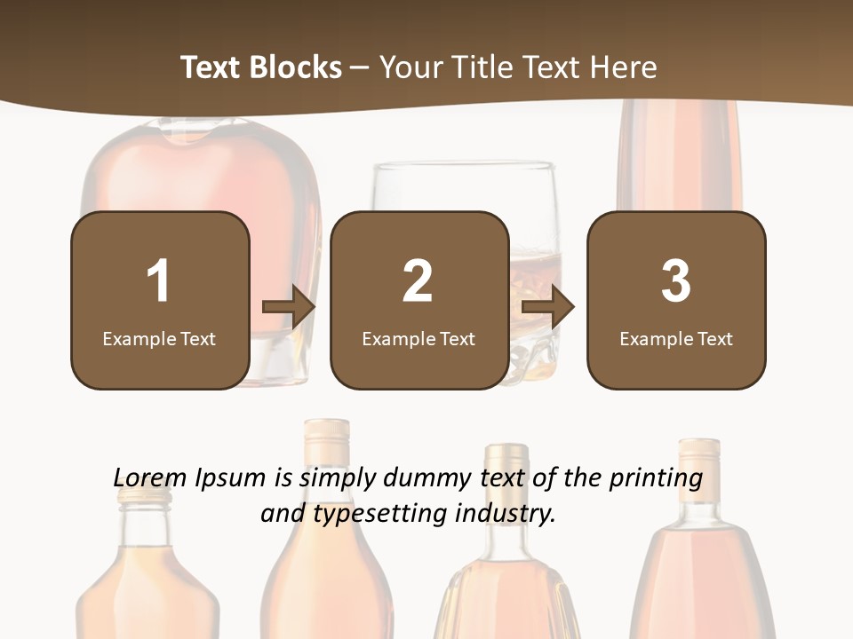 Elegance Full Transparent PowerPoint Template
