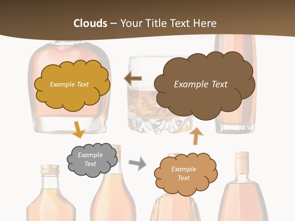 Elegance Full Transparent PowerPoint Template