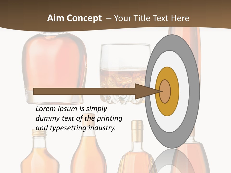 Elegance Full Transparent PowerPoint Template