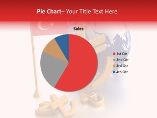 Commerce Exchange Electronic PowerPoint Template