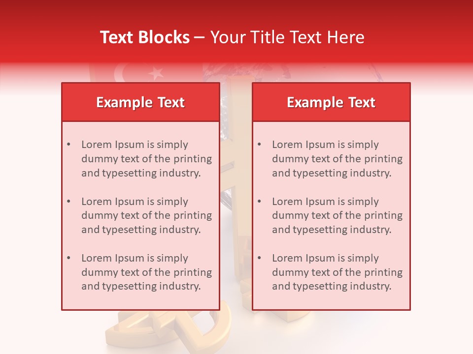 Commerce Exchange Electronic PowerPoint Template