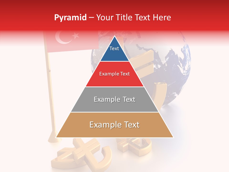 Commerce Exchange Electronic PowerPoint Template