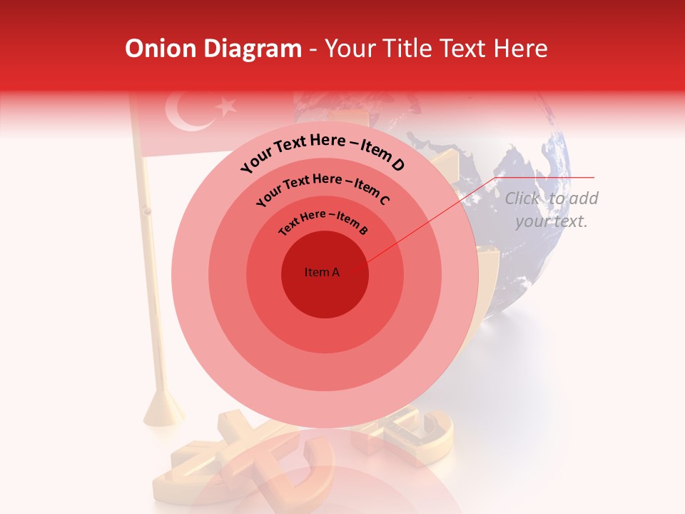 Commerce Exchange Electronic PowerPoint Template