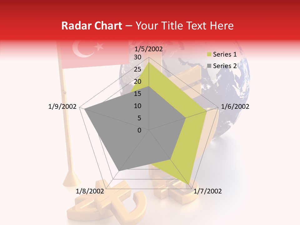 Commerce Exchange Electronic PowerPoint Template