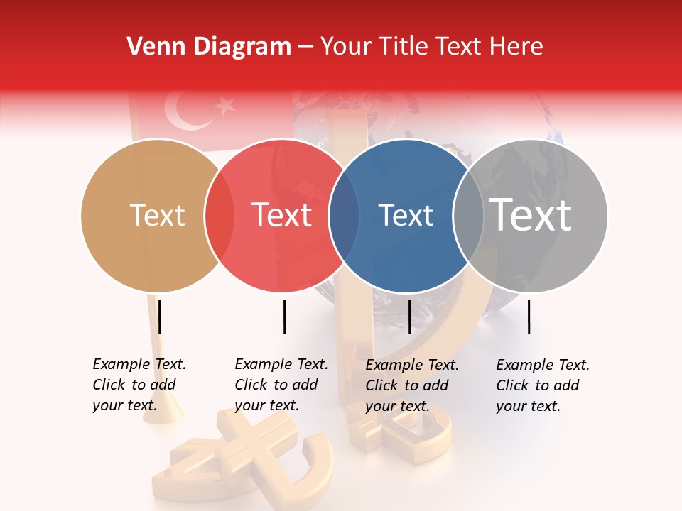Commerce Exchange Electronic PowerPoint Template