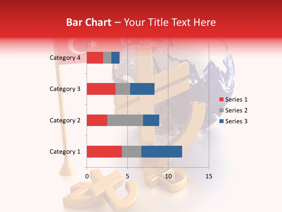 Commerce Exchange Electronic PowerPoint Template