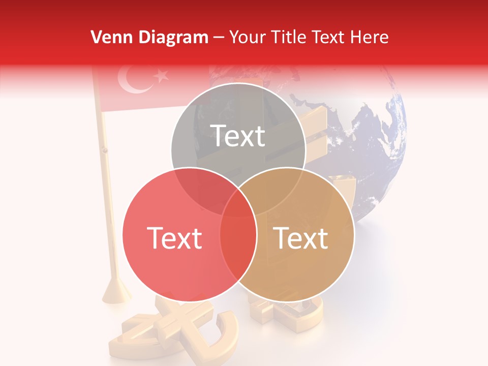 Commerce Exchange Electronic PowerPoint Template