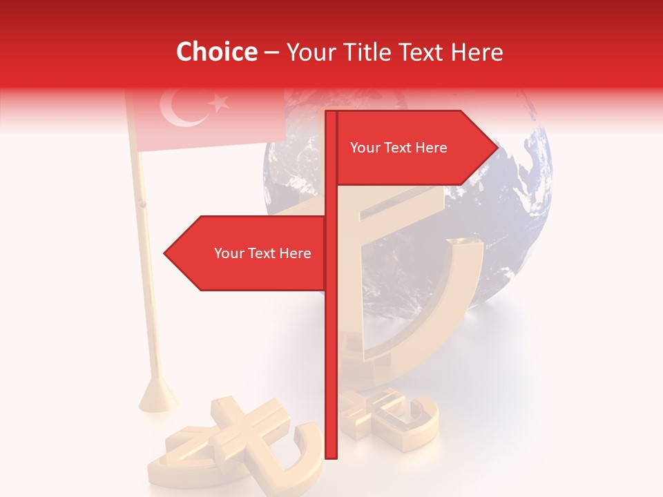 Commerce Exchange Electronic PowerPoint Template