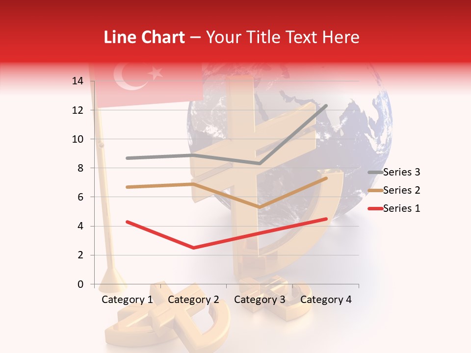 Commerce Exchange Electronic PowerPoint Template