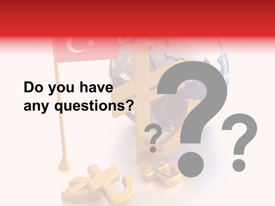 Commerce Exchange Electronic PowerPoint Template