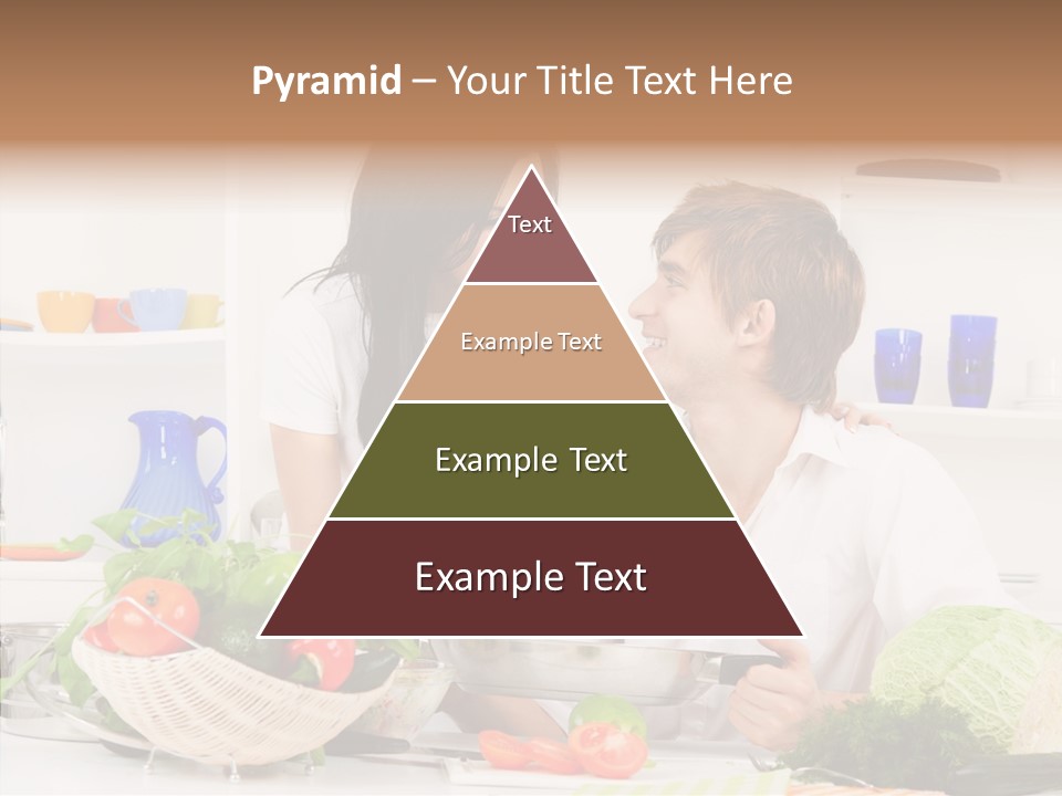 Green Eat Taste PowerPoint Template