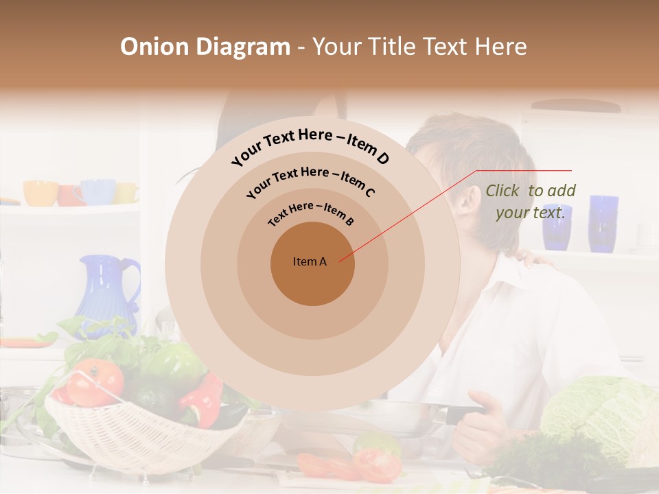 Green Eat Taste PowerPoint Template