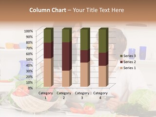 Green Eat Taste PowerPoint Template