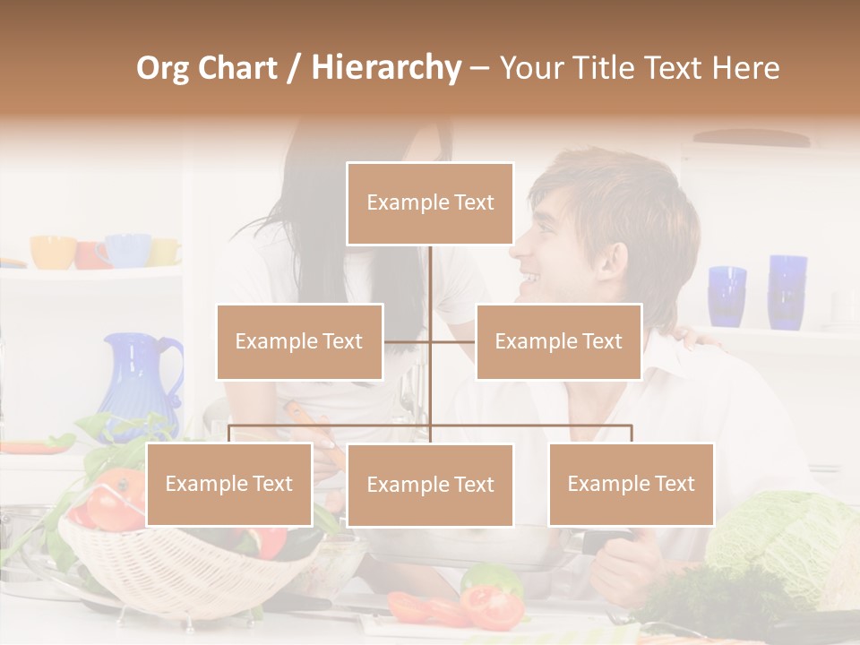 Green Eat Taste PowerPoint Template