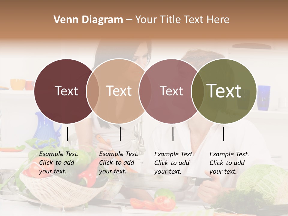 Green Eat Taste PowerPoint Template