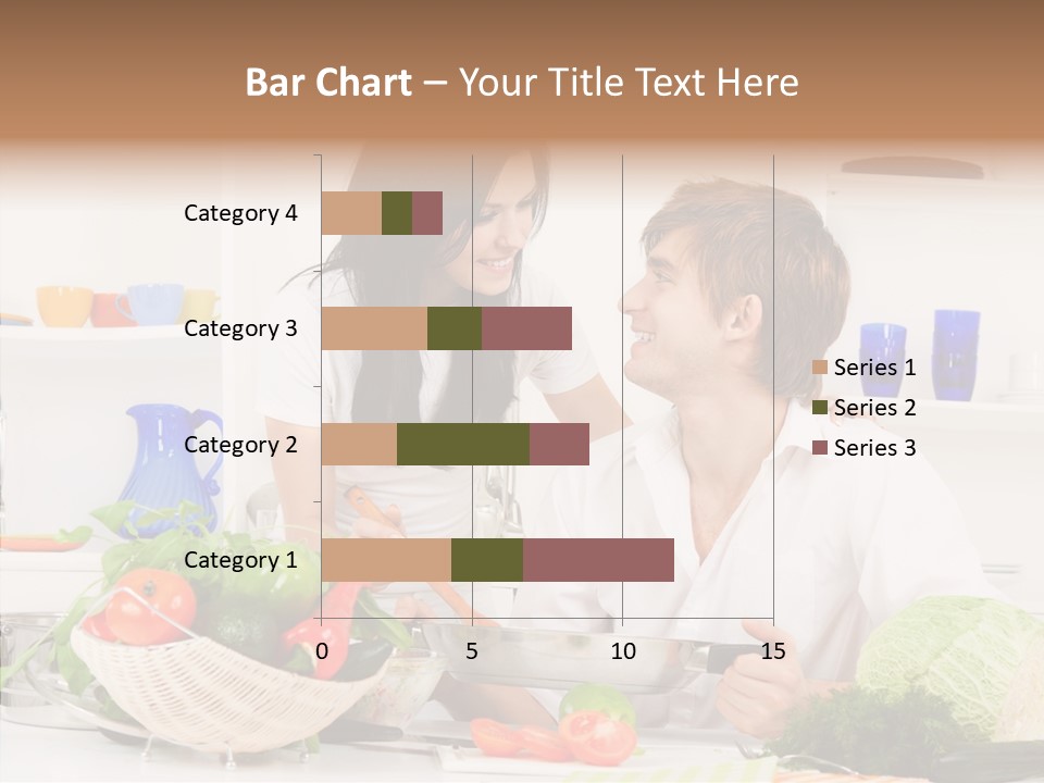 Green Eat Taste PowerPoint Template
