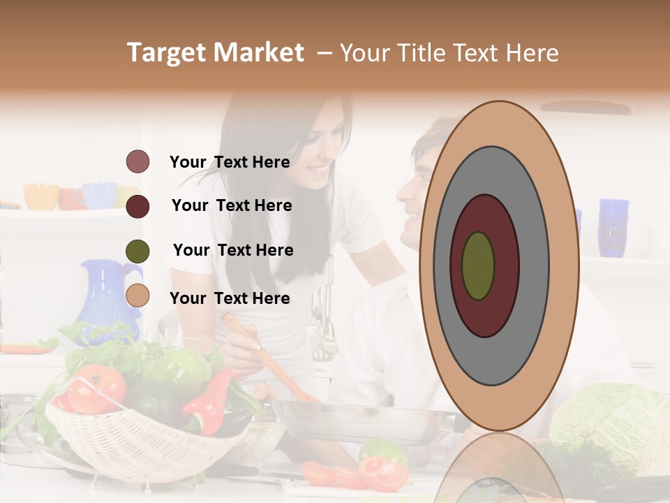 Green Eat Taste PowerPoint Template