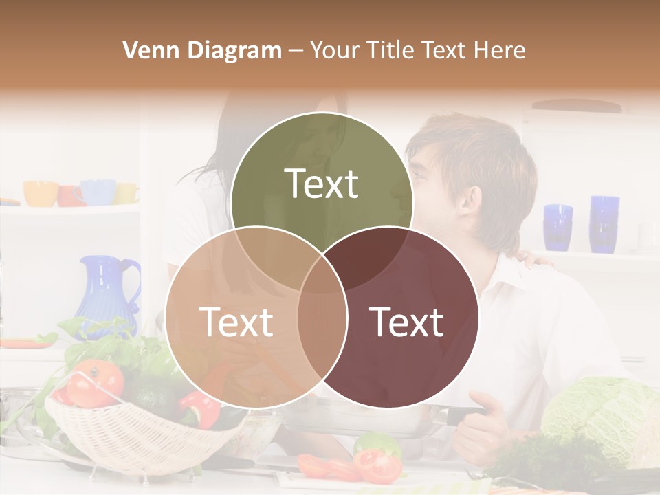 Green Eat Taste PowerPoint Template