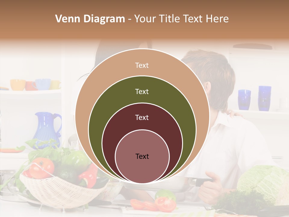 Green Eat Taste PowerPoint Template