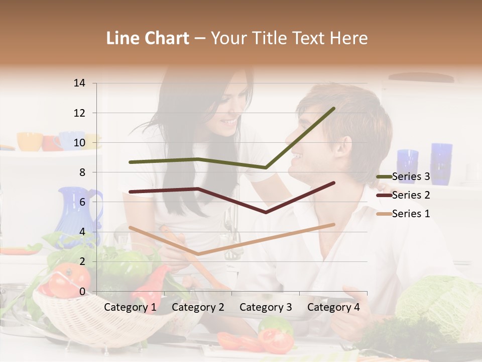 Green Eat Taste PowerPoint Template