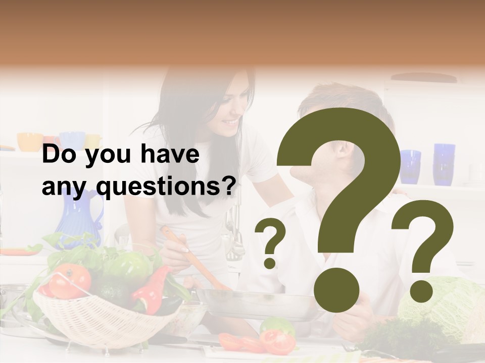 Green Eat Taste PowerPoint Template