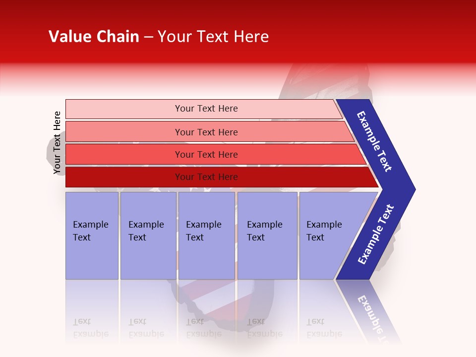 Wings Usa Collection PowerPoint Template