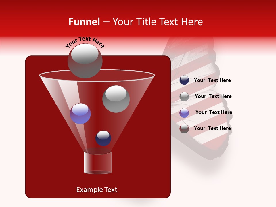 Wings Usa Collection PowerPoint Template