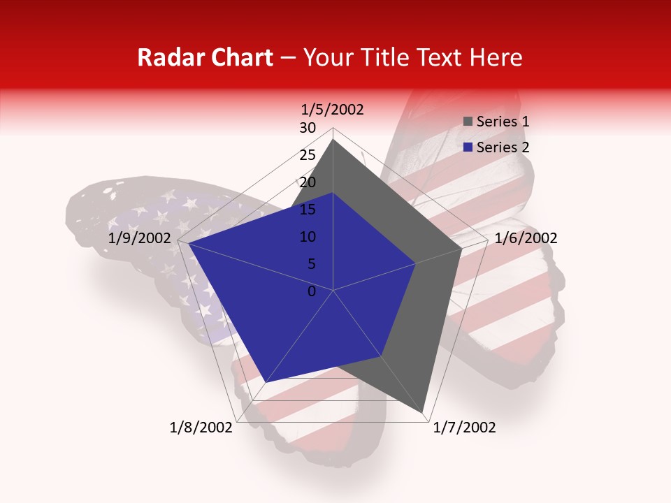 Wings Usa Collection PowerPoint Template