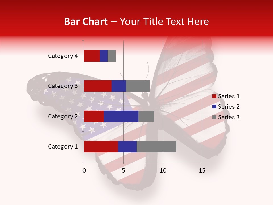 Wings Usa Collection PowerPoint Template