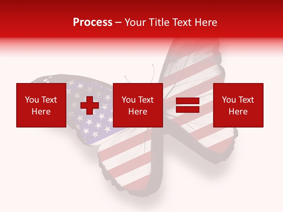 Wings Usa Collection PowerPoint Template