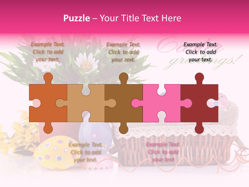 Adorned Insulated Isolated PowerPoint Template