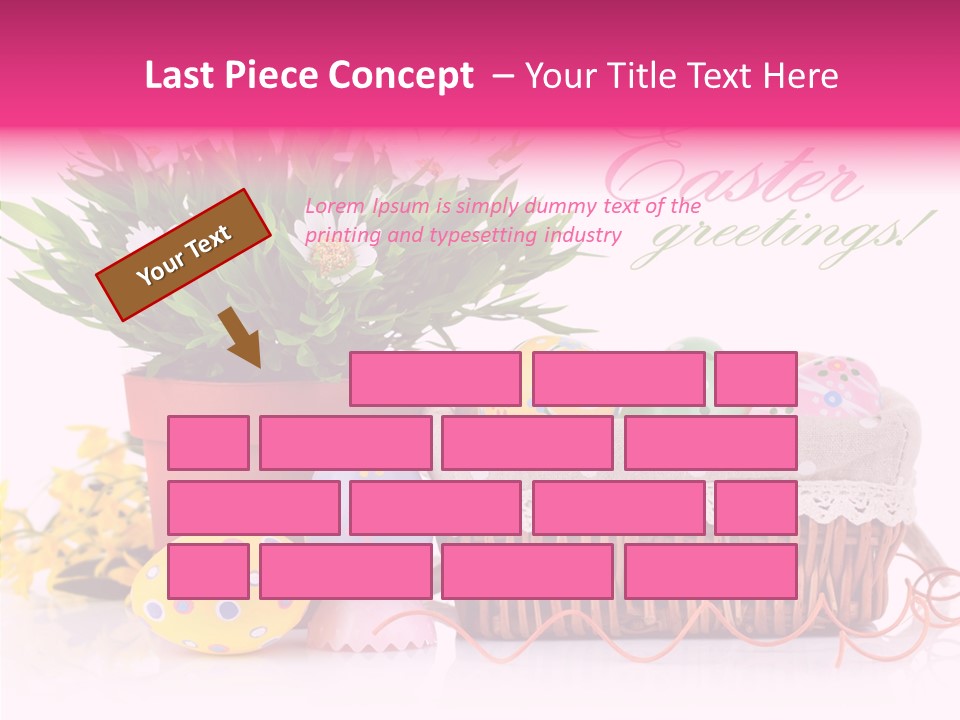 Adorned Insulated Isolated PowerPoint Template