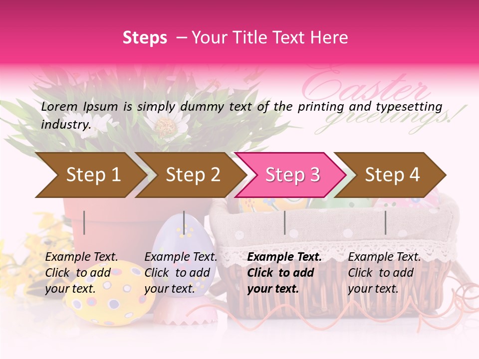 Adorned Insulated Isolated PowerPoint Template