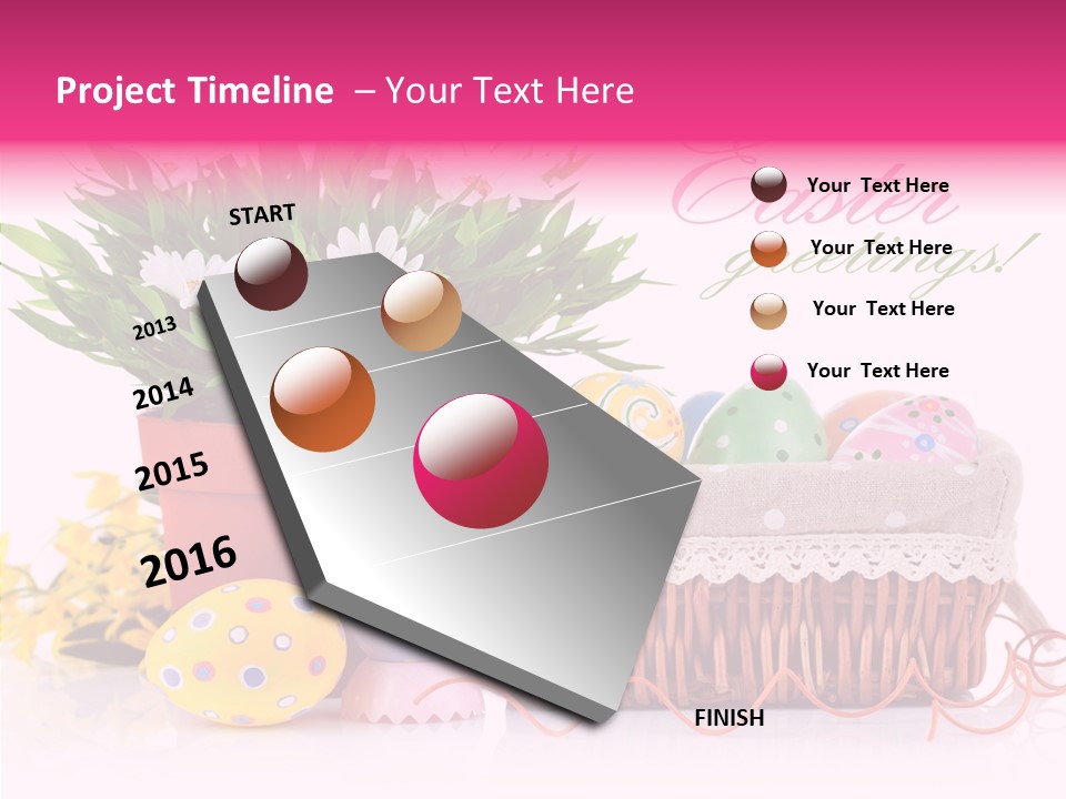 Adorned Insulated Isolated PowerPoint Template