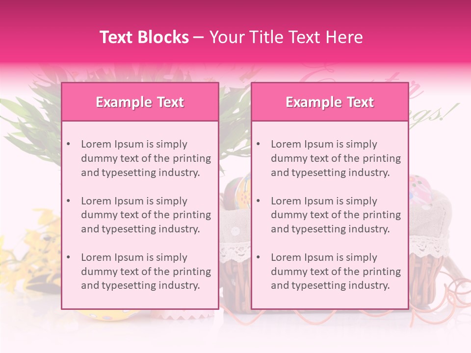 Adorned Insulated Isolated PowerPoint Template