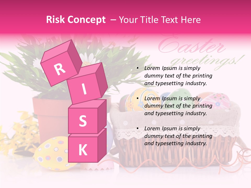 Adorned Insulated Isolated PowerPoint Template