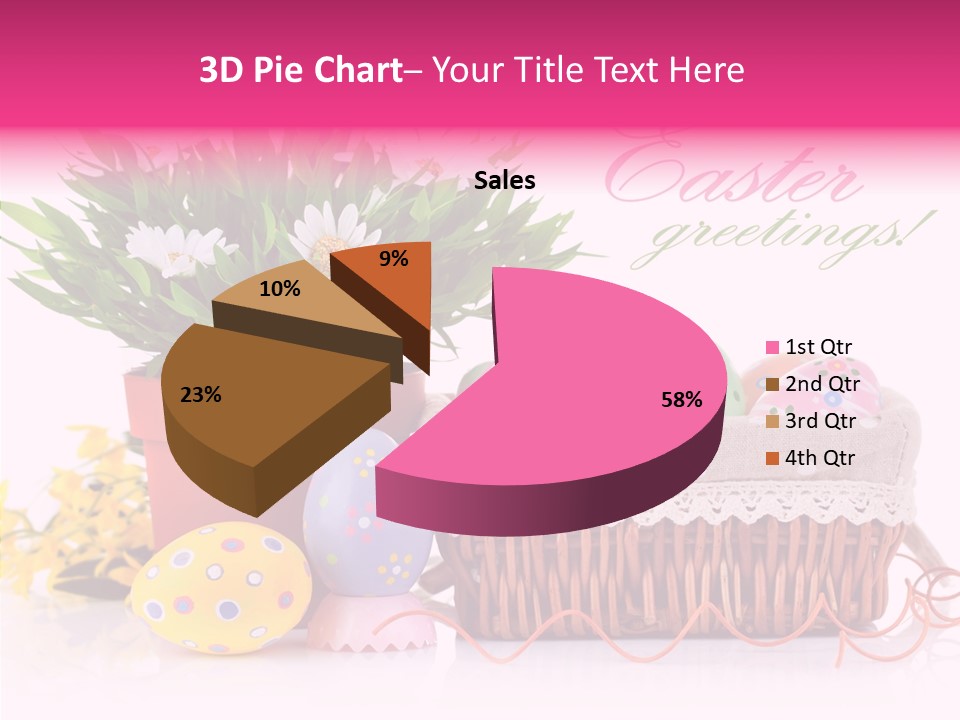 Adorned Insulated Isolated PowerPoint Template