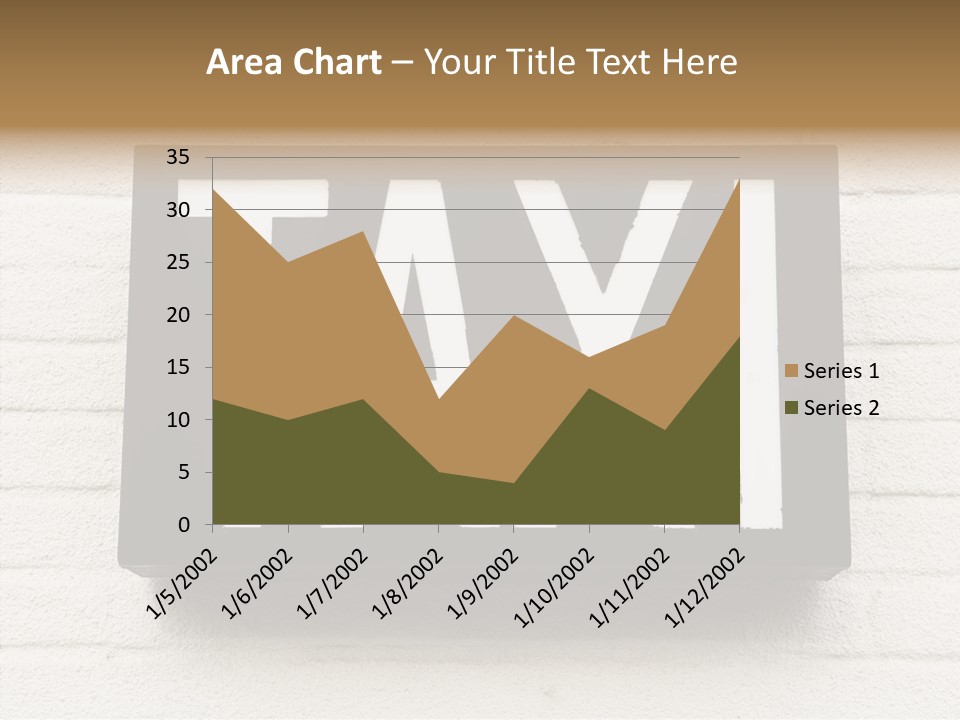 Transportation Journey Sign PowerPoint Template